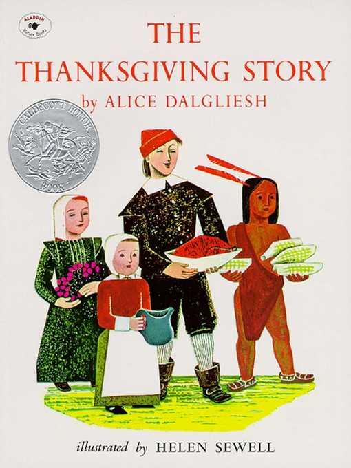 Title details for The Thanksgiving Story by Alice Dalgliesh - Wait list